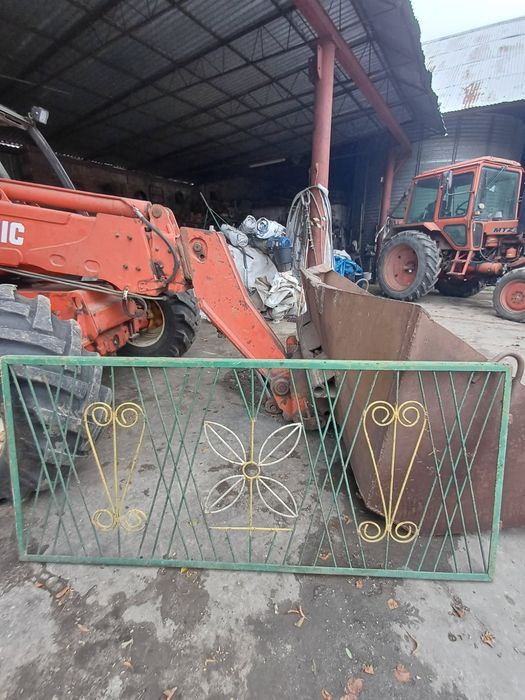 Sprzedam Metalowe płotki