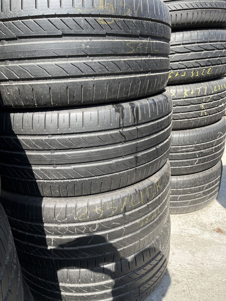 Opony Continental Conti Sport Contact 5 255/45R19