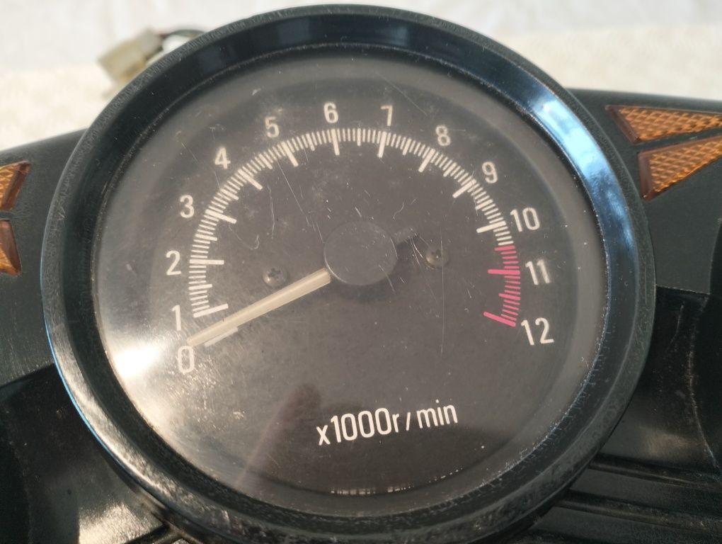 Manómetros Yamaha XJ 600