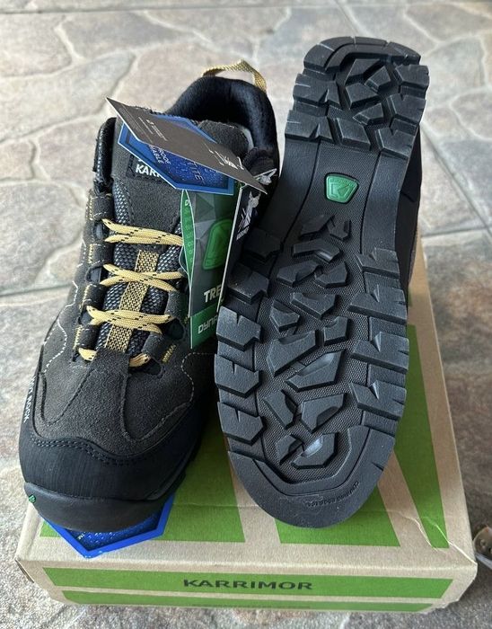 Трекінгові черевики Karrimor Hot Rock Low (40 р.) ботинки трекинговые