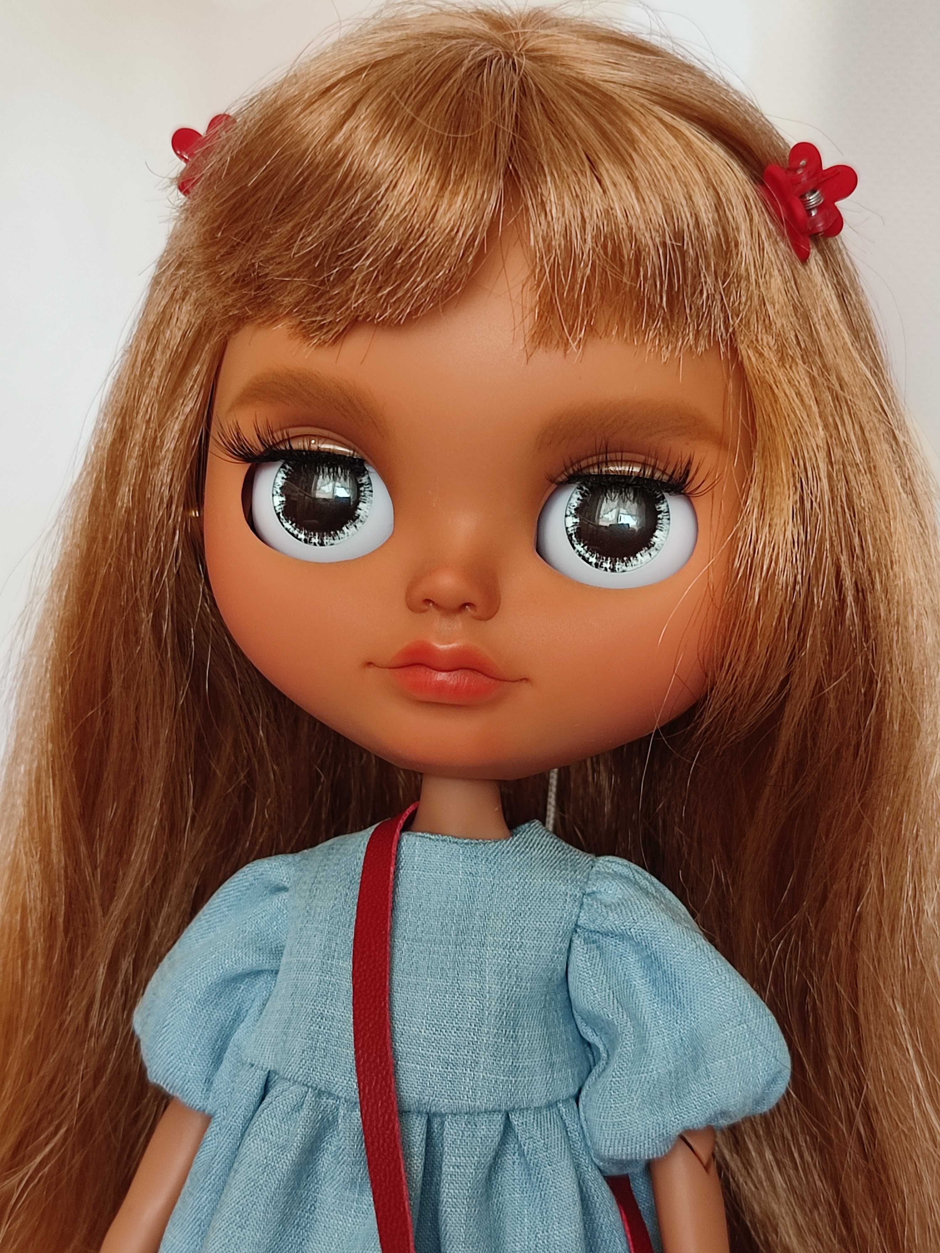 Лялька Блайз, Custom Blythe doll