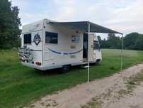 Ford Transit Pilote Kamper Idealny