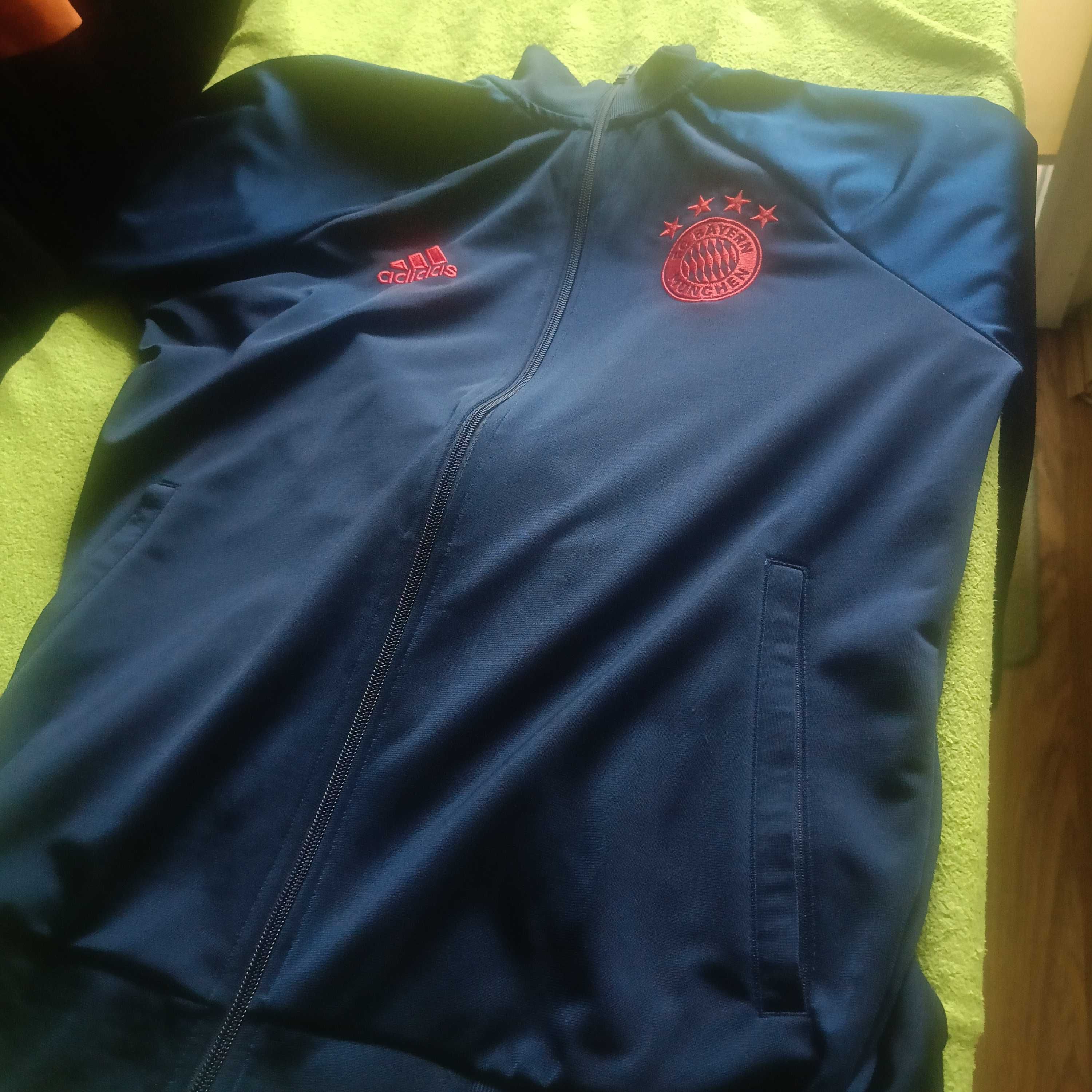 Bluza Adidas BAYERN MONACHIUM Rozmiar M