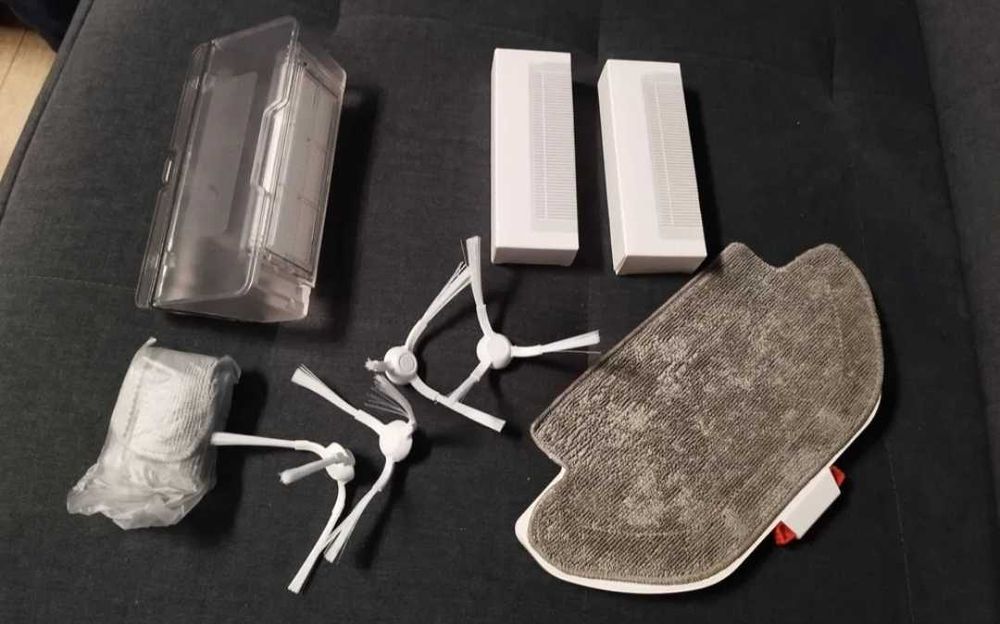 Odkurzacz xiaomi mi robot P