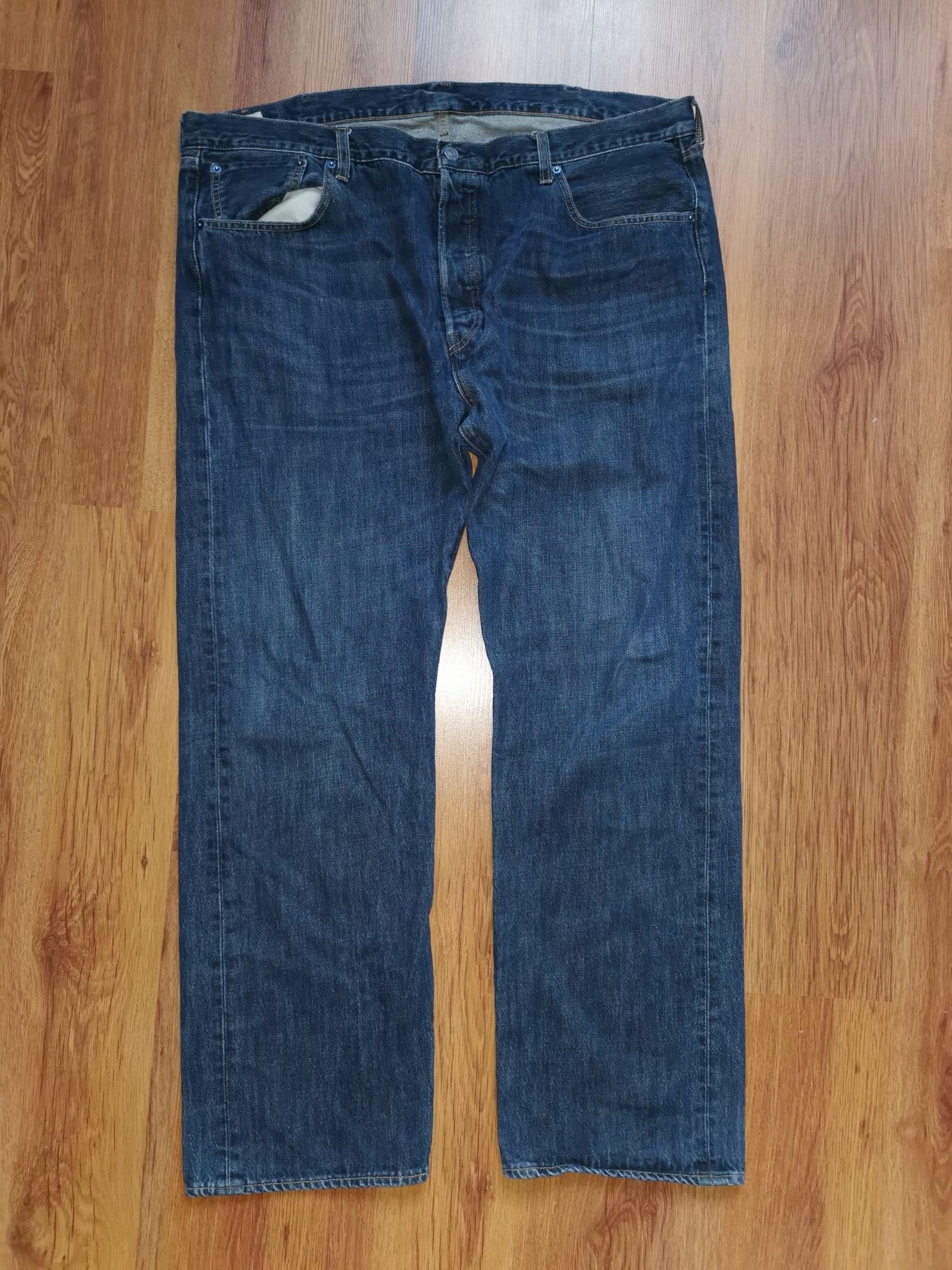 Levi's lot 501 Premium W44 L34 spodnie jeansowe jeansy Levis