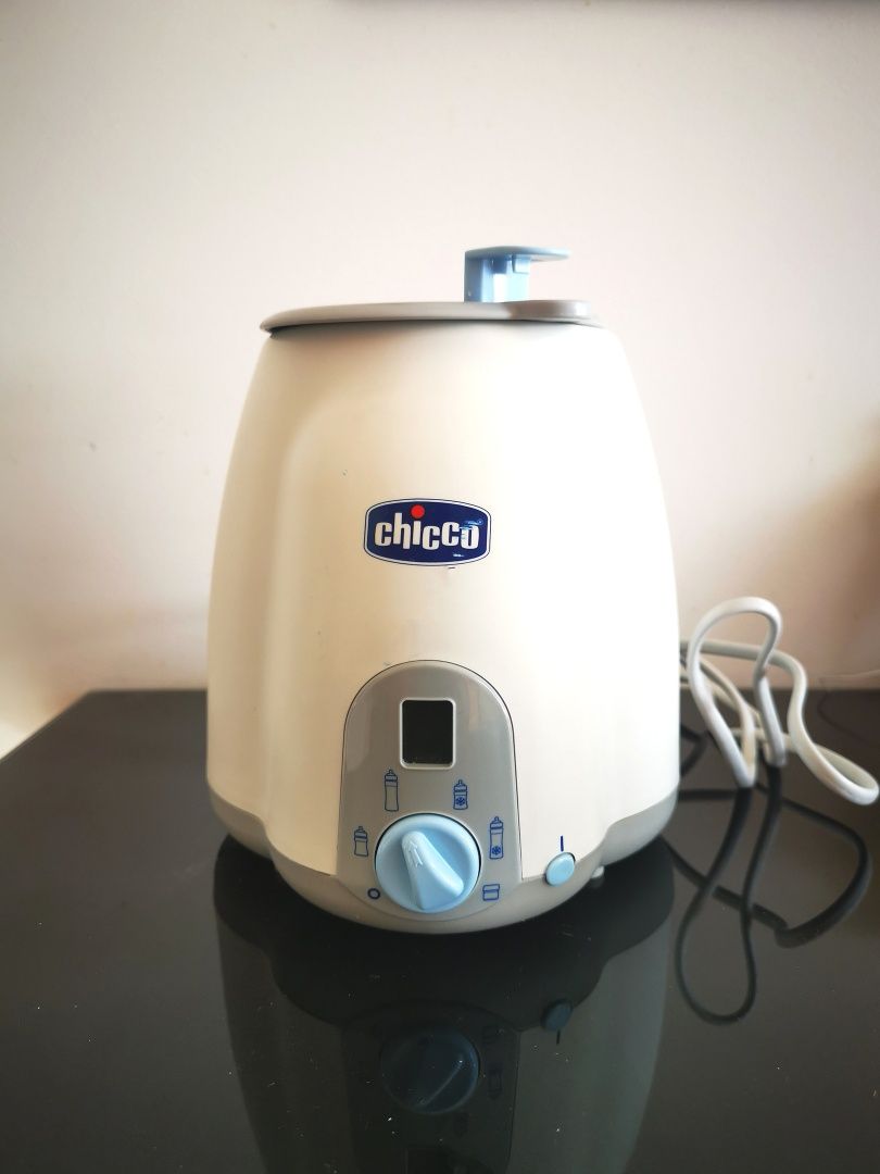 Aquecedor biberões digital Chicco