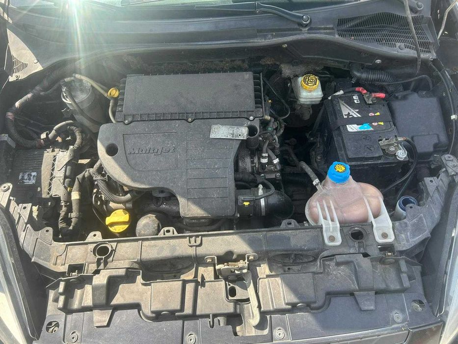 SPRZEDAM Fiat Punto Evo 2010 disel