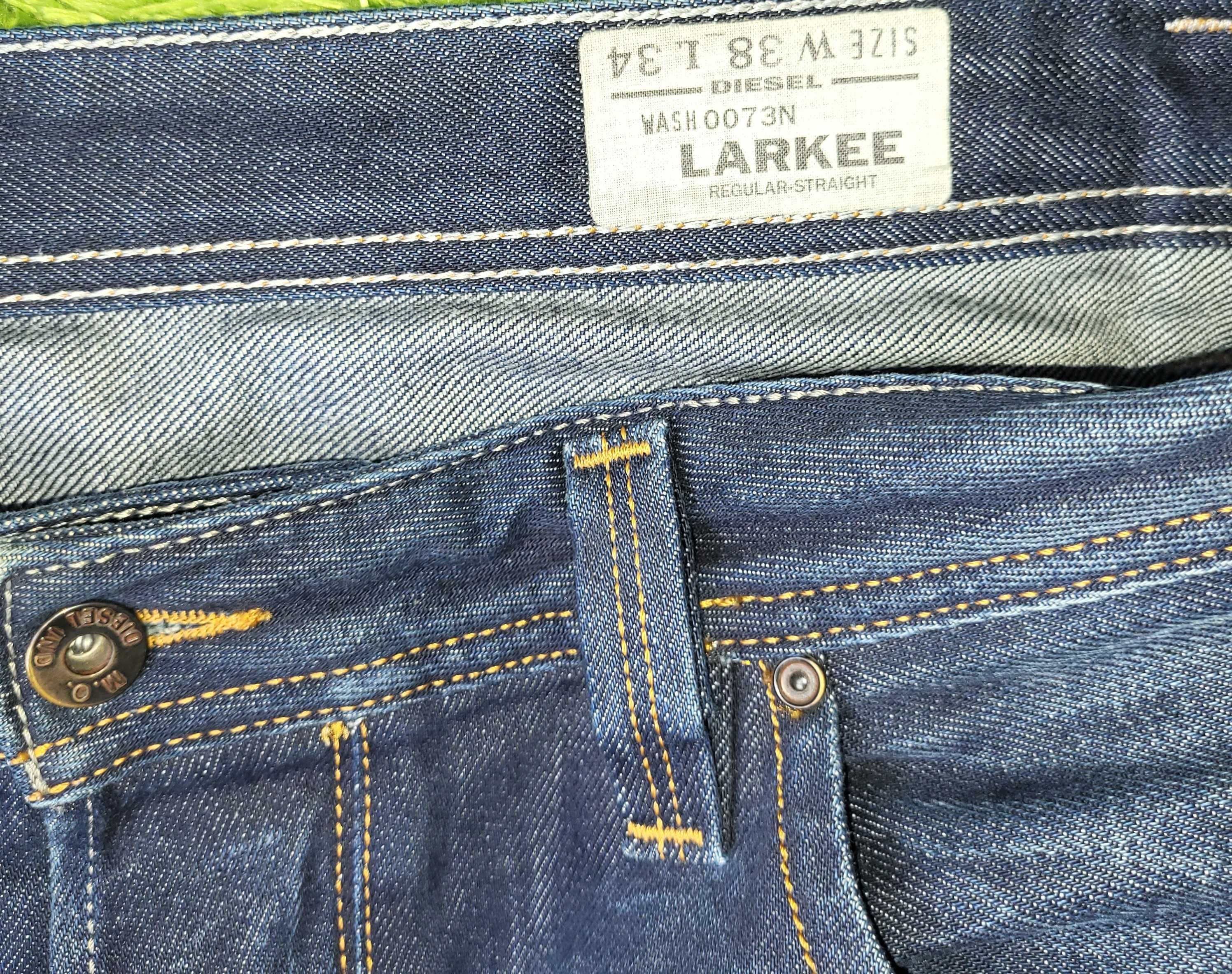 Diesel Lorkee jeansy rozm. 38