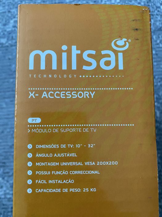 Suporte TV Mitsai - NOVO