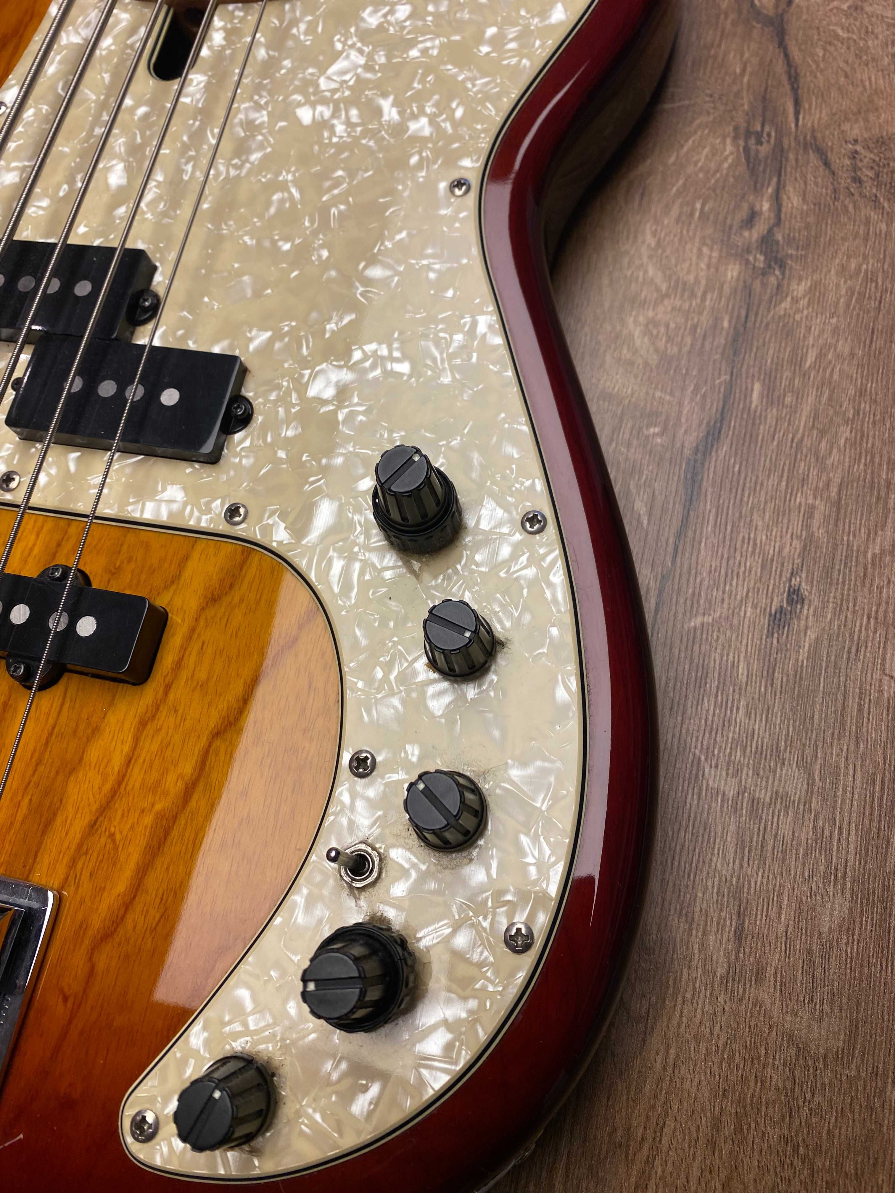 Gitara basowa Marcus Miller P7