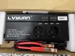 1500w Inversor Novo dc12v/24v ac220v