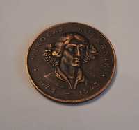 Piękna moneta 100 złotych 1973 Kopernik próba kopia