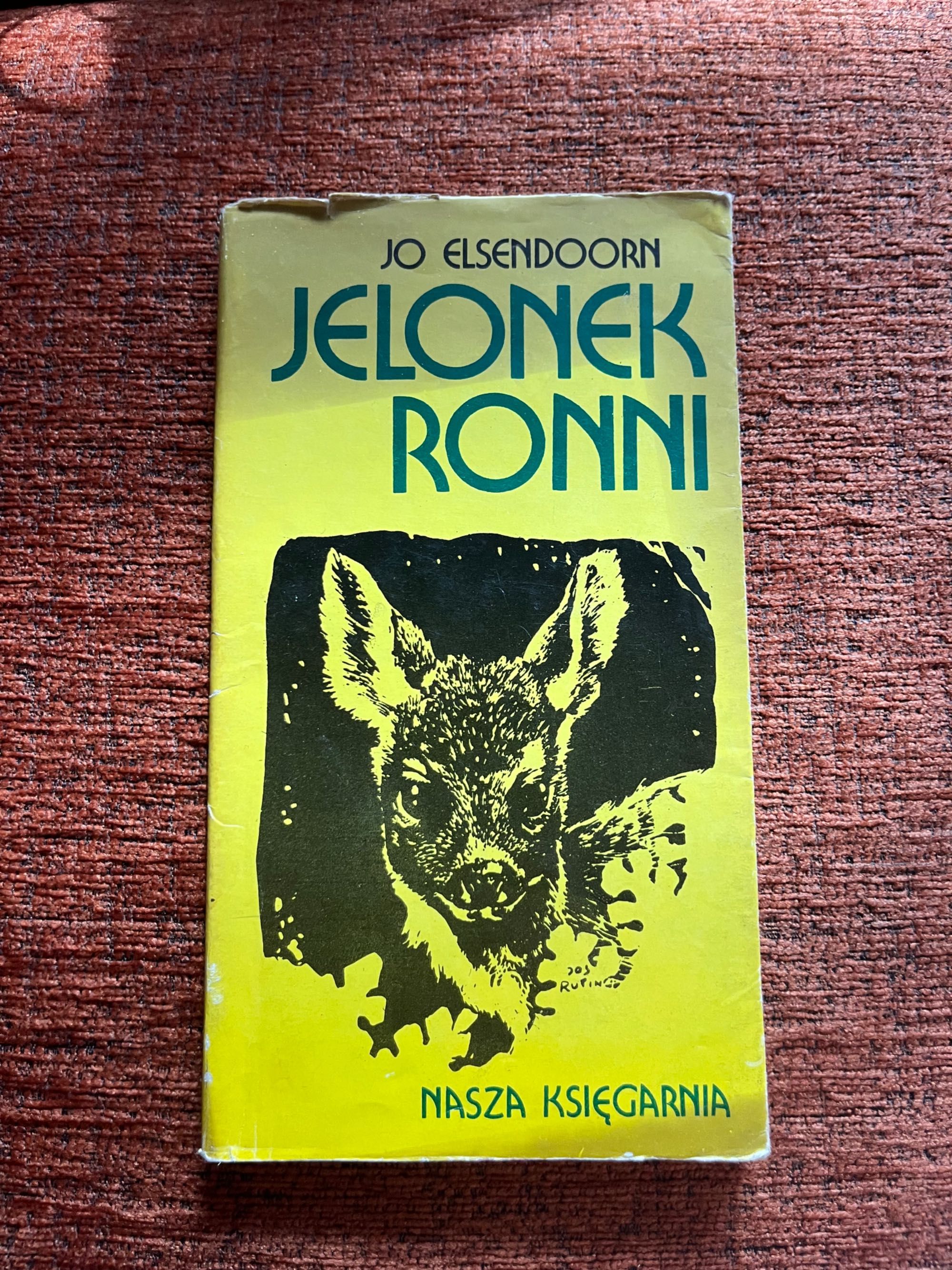 "Jelonek Ronni" Jo Elsendoorn