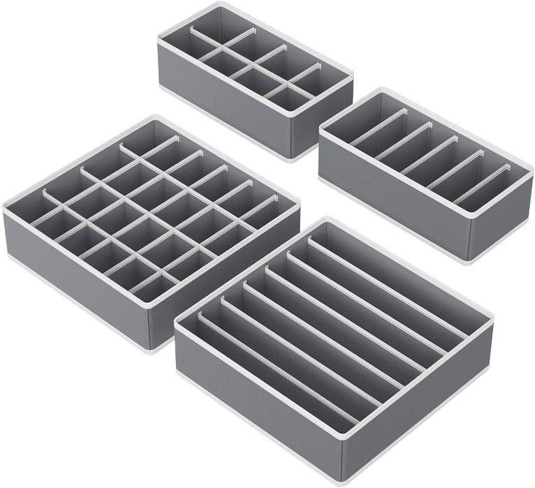 Organizer Do Szuflady Szafy 4Szt