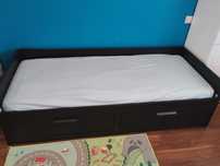 Cama estúdio individual / casal IKEA BRIMNES