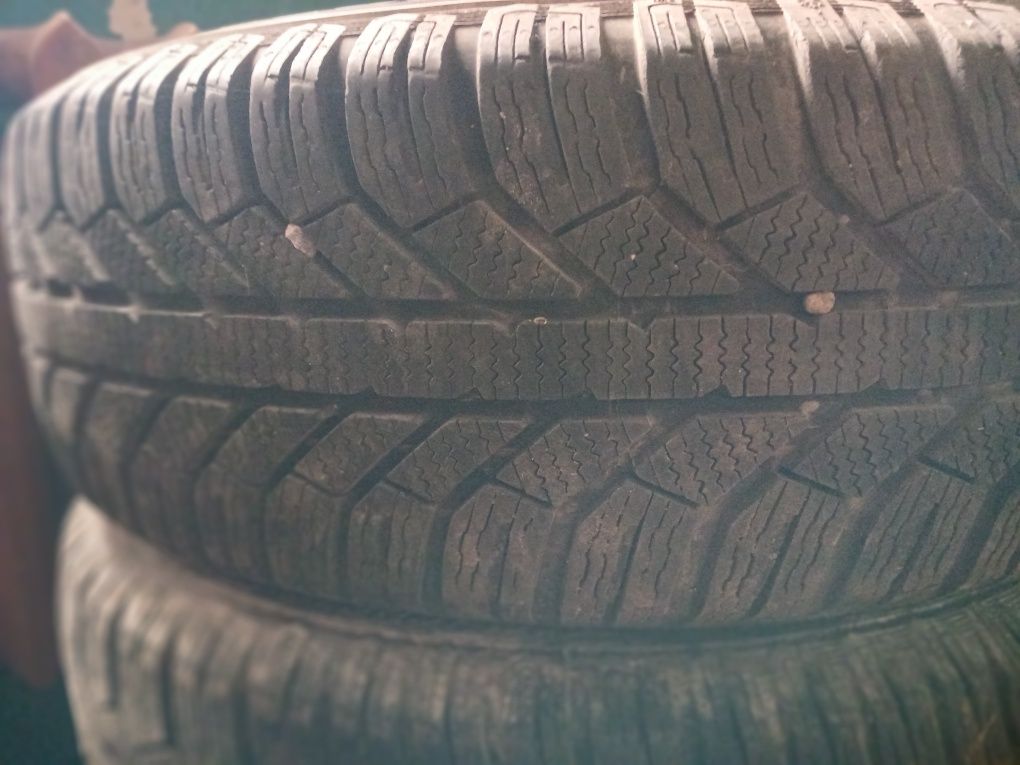 Продам зимові  шини Semperit 195/65 R15