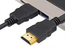 Kabel HDMI 14 3D 4K 3 metry czarny wysokiej jakosci

do tv konsoli