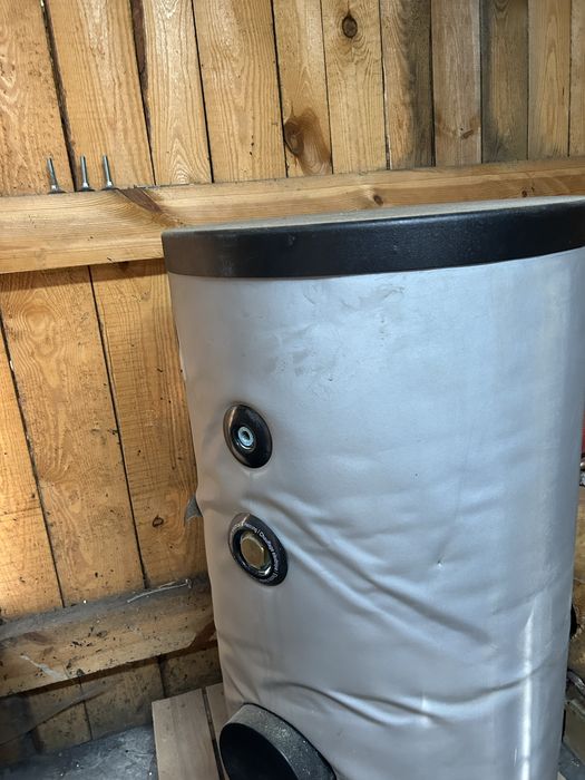 Bojler cieplej wody Wolf  160 litrow