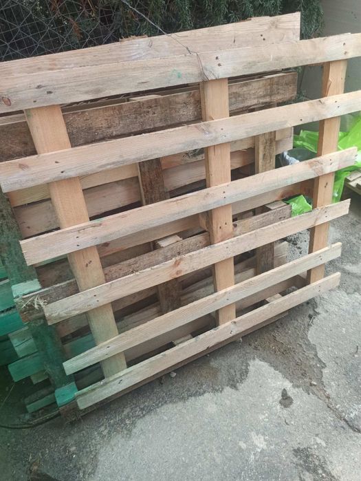 Піддони деревʼяні 20 шт