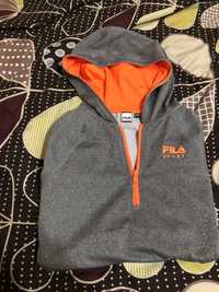 Bluza z kapturem FILA