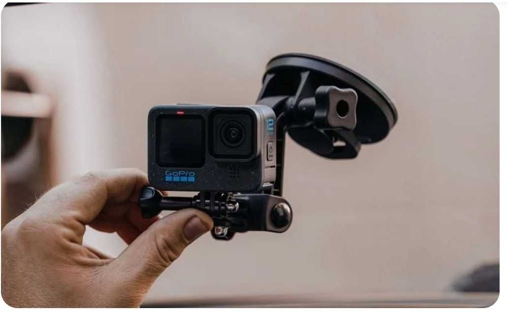Kamera GoPro Hero 12/NOWA/Sklep/FV23%/Gwarancja producenta