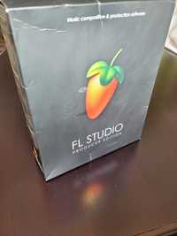 FL Studio 21 Producer Edition Box Pudełko