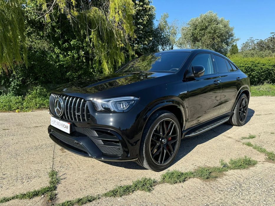 Mercedes-Benz GLE 63 AMG S Coupé 4Matic+