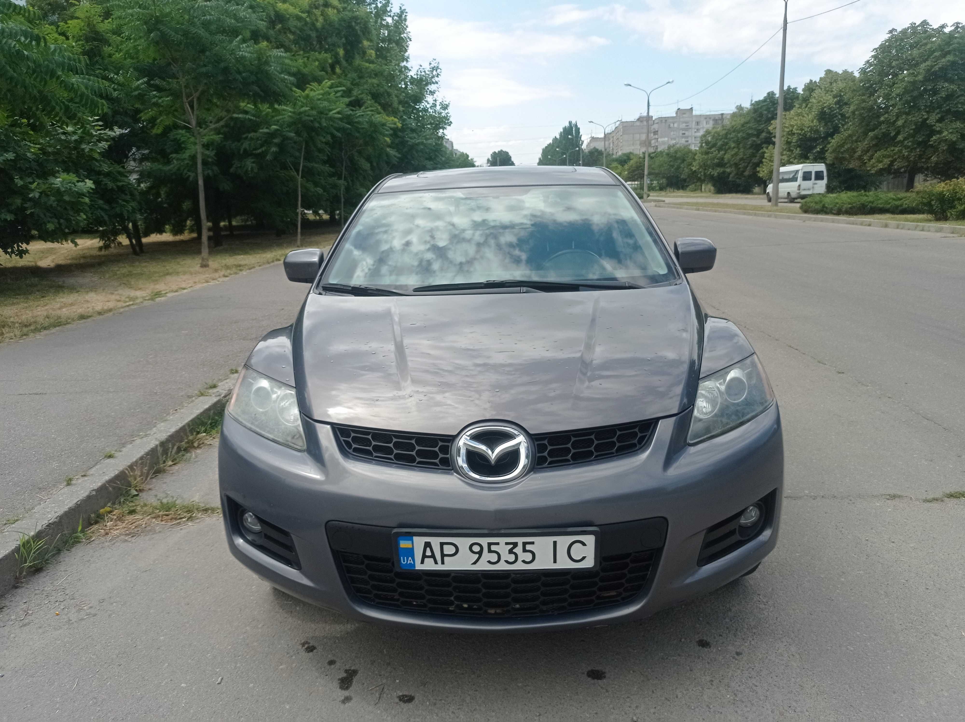 Продам авто Mazda cx-7