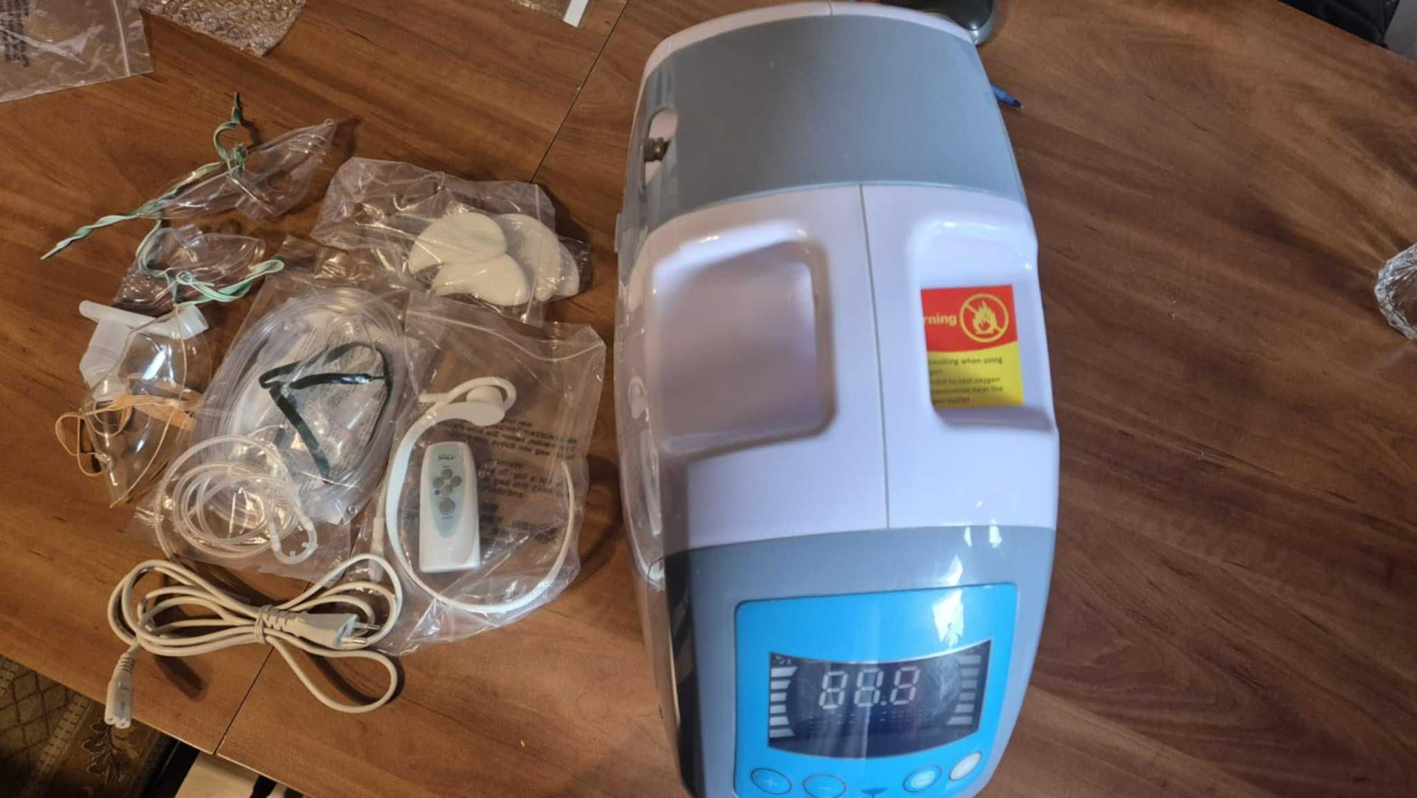 Koncentrator tlenu Vaco TLEN90 VME-OC-0690-A30H