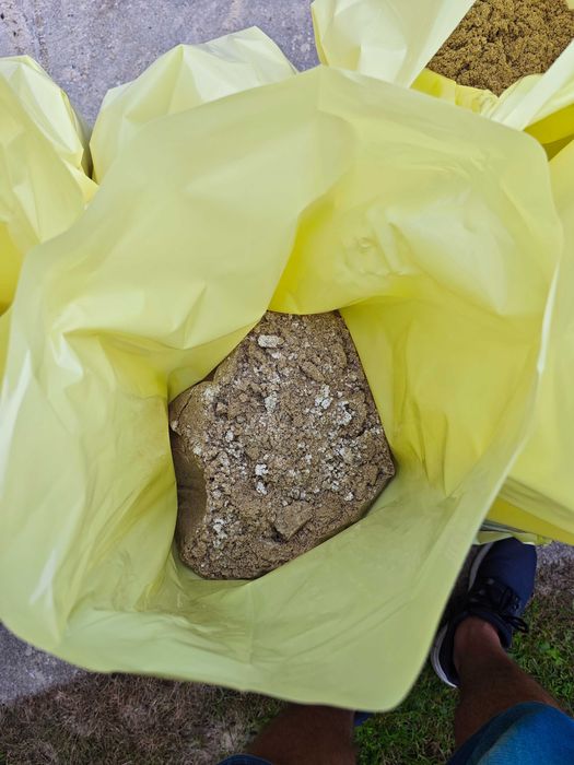 Mieszanka sól drogowa + piasek | Artykuły zimowe