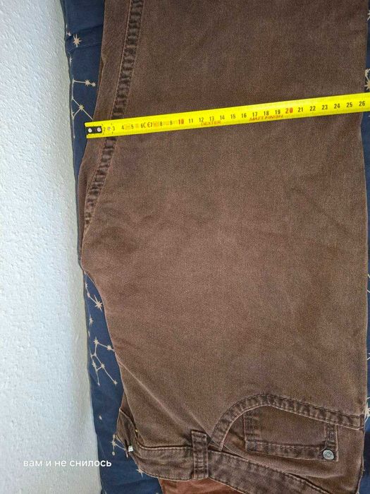Spodnie, jeans, cienki materiał, Camel Active , rozmiar W34 L34