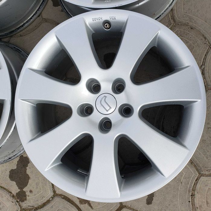 Диски титанові R17 8j 5x112 ET35 ЦО70.4-66.6 200$/4шт.