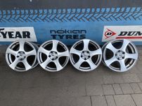 Оригінальні титанові диски Opel 5/105 R16 5*105 16