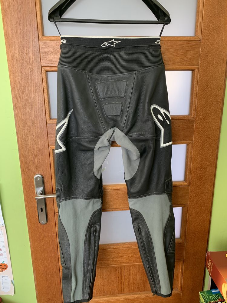 Kombinezon alpinestars dwuczesciowy eur 44