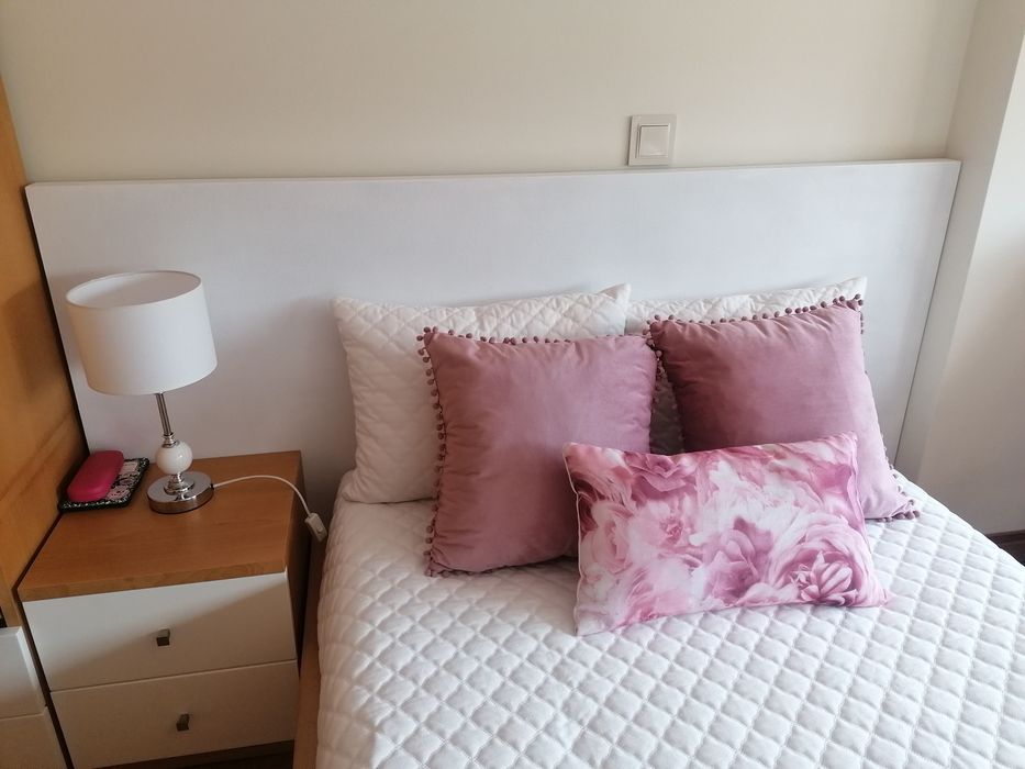 Vendo quarto como novo