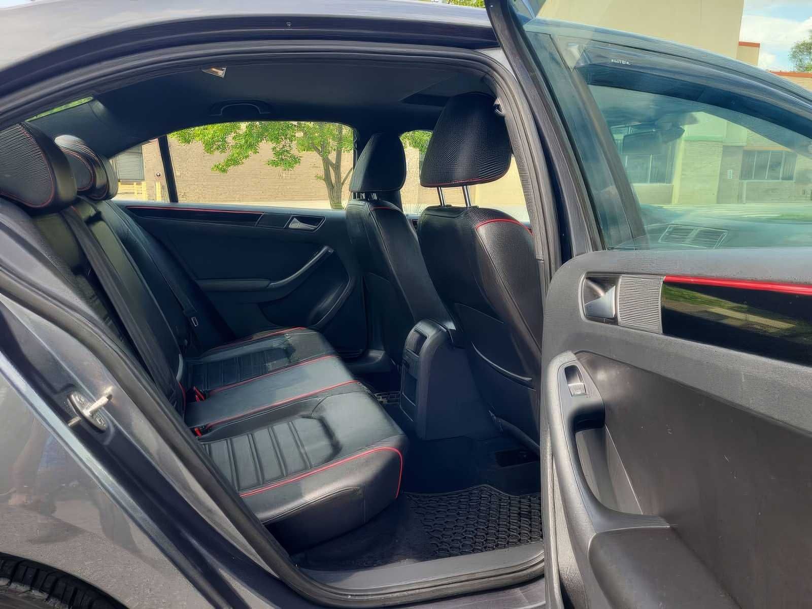 2015 Volkswagen Jetta GLI SEL