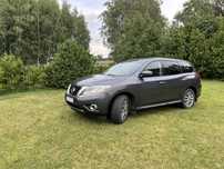 Nissan Pathfinder V6 3.5 249KM