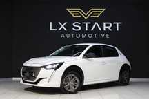 Peugeot e-208 50 kWh GT