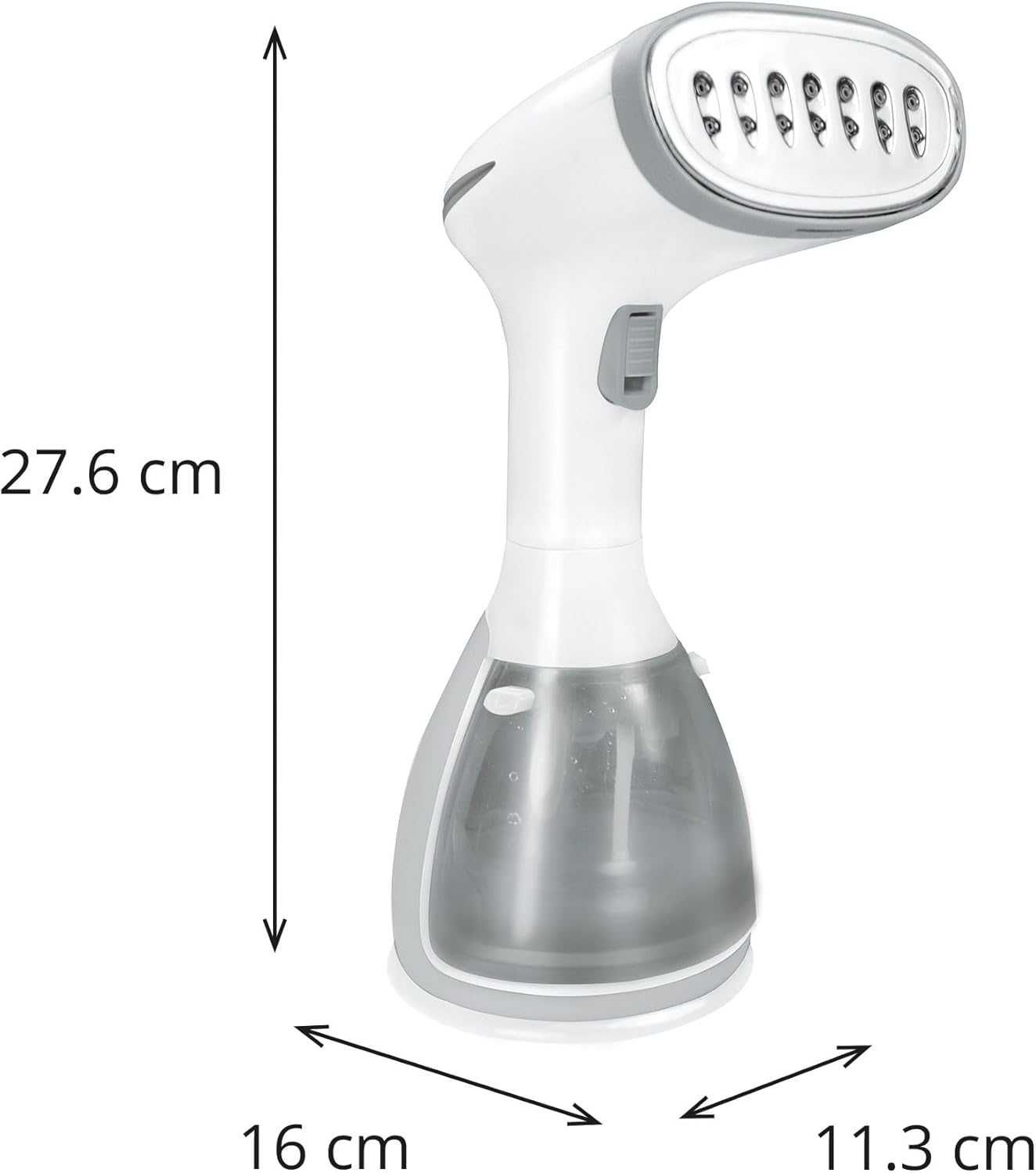 Ferro a vapor vertical de 1500W - NOVO