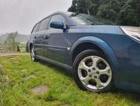 Koła felgi opel vectra signum R16 5x110 Nowe opony