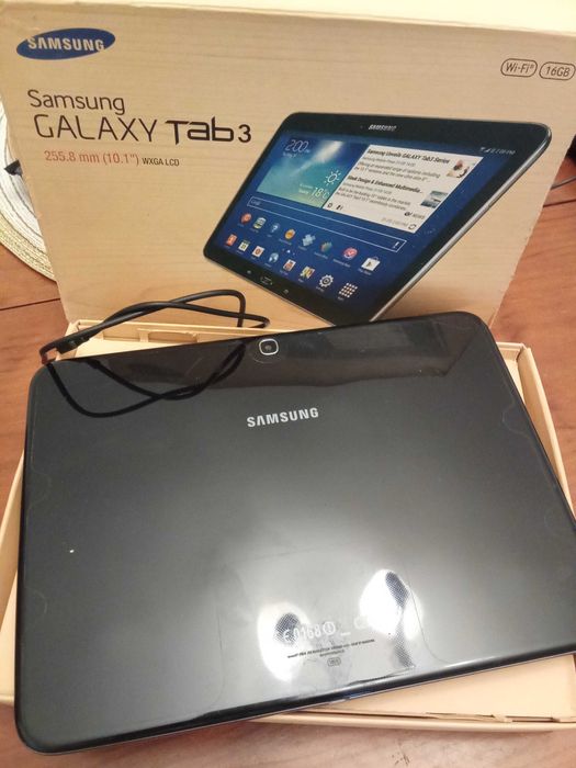 Tablet Samsung Android