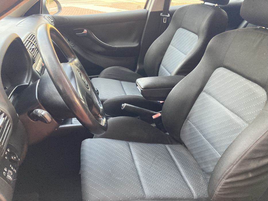 Seat leon tdi 130cv