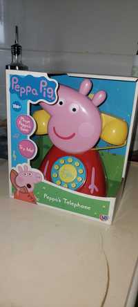 Telefon Peppa Świnka