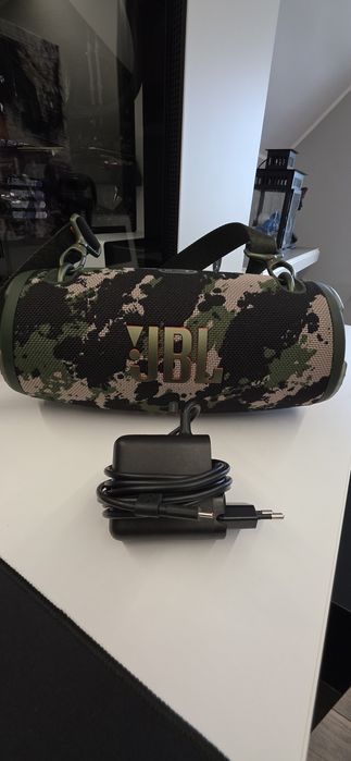 JBL Xtreme 3 w perfekcyjnym stanie