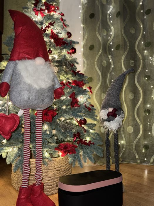 Ялинка лита голуба, штучна