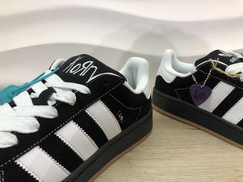 Adidas Campus x KoRn