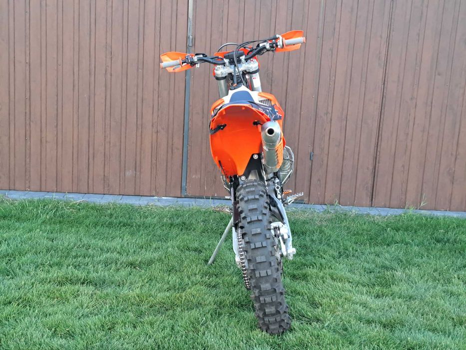 KTM EXC 250 TPI 2022