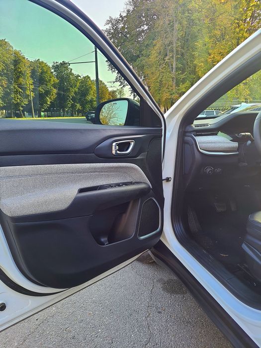 Джип компас 2024рік.