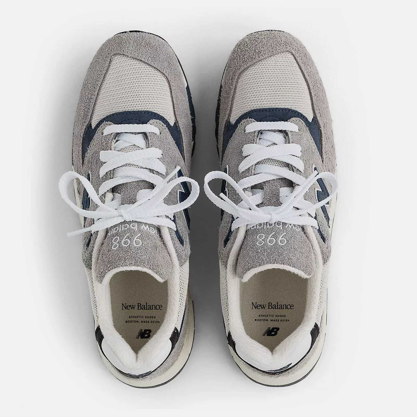 New Balance Made in USA 998