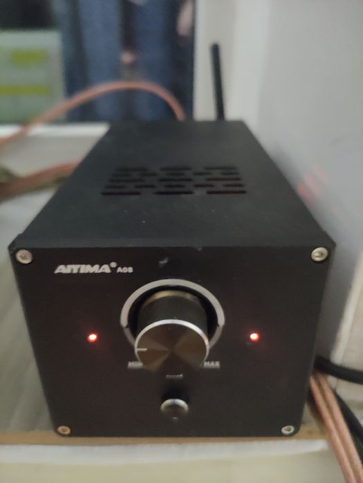 Усилитель aiyima a08